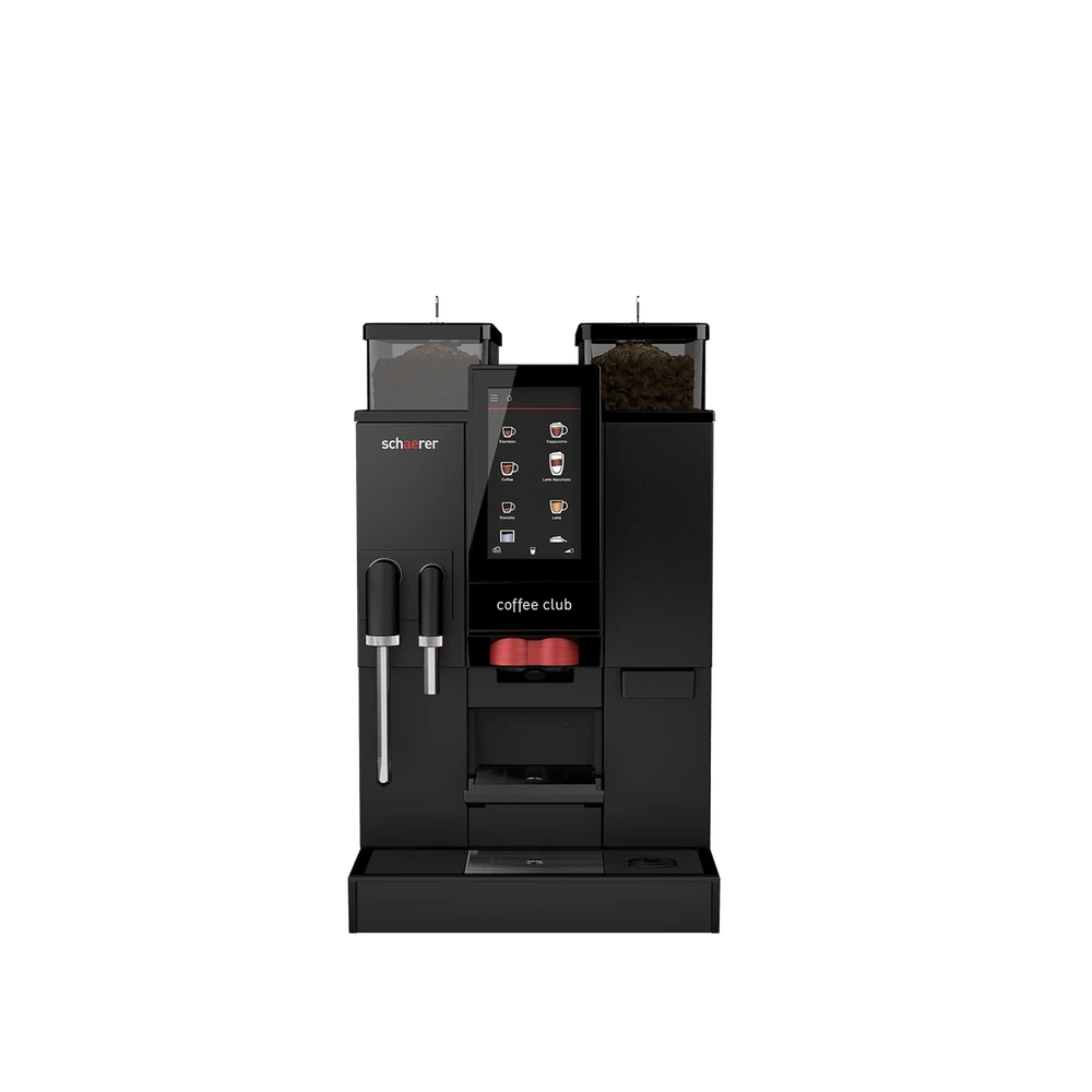 Schaerer Coffee Club Kaffeevollautomat