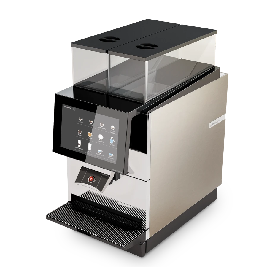 Thermoplan Kaffeevollautomat, autorisierter Partner KMTS Group