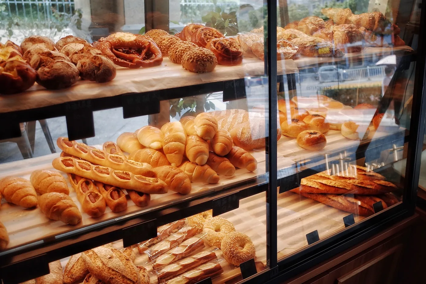 WMF an der Bäckereitheke im Praxistest zwischen Peak und 9000 S+