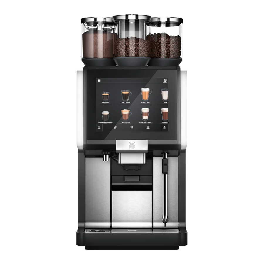WMF 5000S+ Kaffeevollautomat