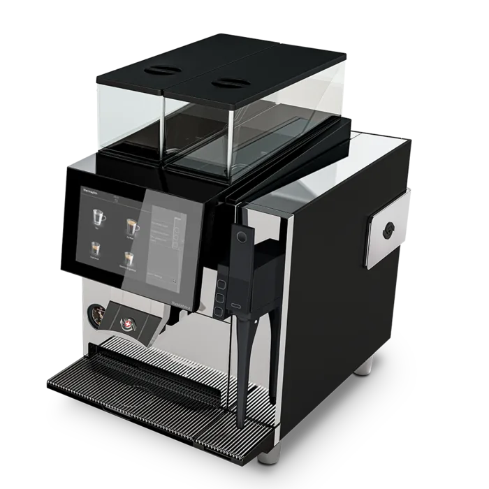 Thermoplan Black&White4 Competizione Kaffeevollautomat