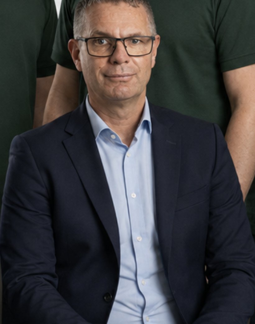 Holger Rinnhofer, Geschäftsführer der KMTS Group