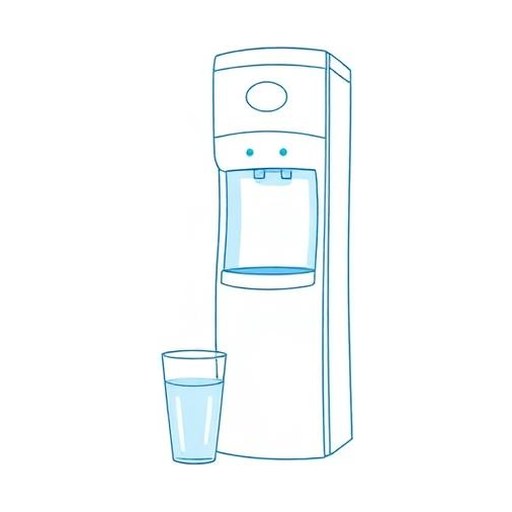 Wasserspender