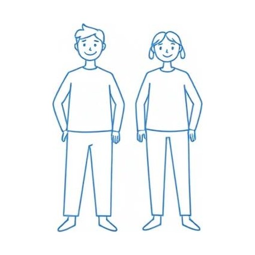 1–9 Personen